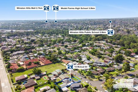 Property photo of 14 Mutual Drive Old Toongabbie NSW 2146