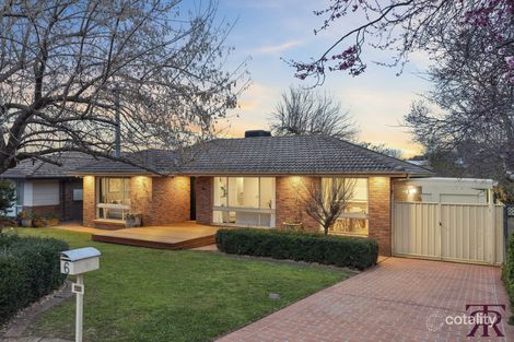 Property photo of 6 Macdowell Street Evatt ACT 2617