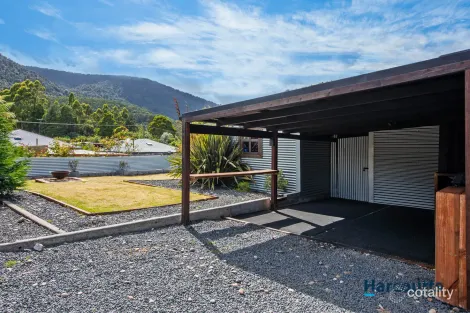 Property photo of 10 Alec Street Rosebery TAS 7470