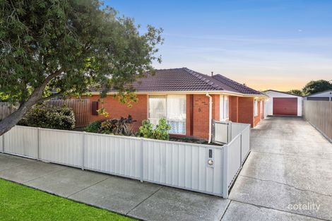 Property photo of 9 Conrad Court Whittington VIC 3219