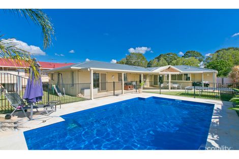 Property photo of 3 Crossley Drive Wellington Point QLD 4160
