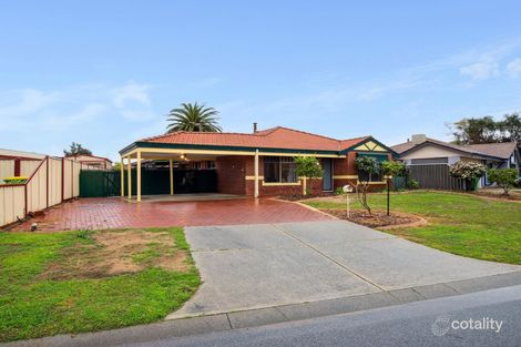 Property photo of 14 Karrawa Gardens Port Kennedy WA 6172