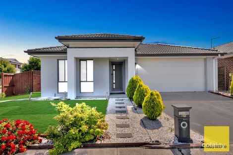 Property photo of 21 Gardener Drive Point Cook VIC 3030