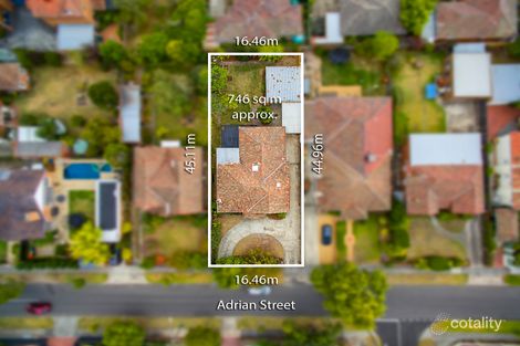 Property photo of 3 Adrian Street Glen Iris VIC 3146