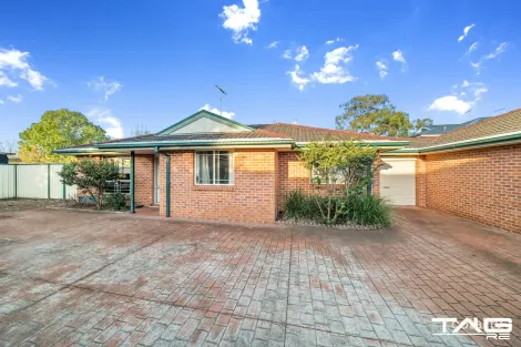 Property photo of 5/77 Albert Street Werrington NSW 2747