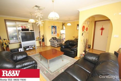 Property photo of 9 Le Merton Place Rooty Hill NSW 2766