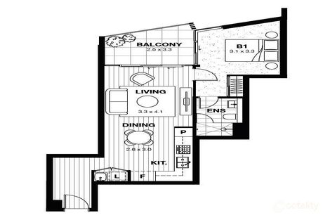 304/8 Taylors Lane, Lane Cove North, NSW 2066