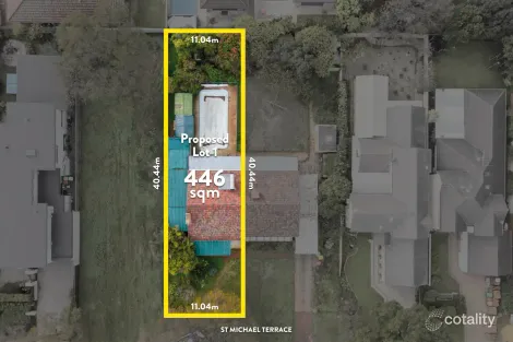 Property photo of 9 St Michael Terrace Mount Pleasant WA 6153