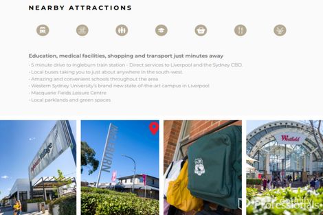 Property photo of 308 Bensley Road Ingleburn NSW 2565