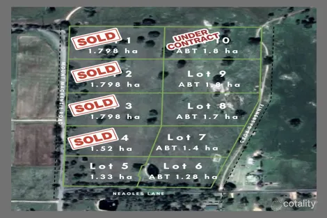 Property photo of 102 Mount McKenzie Road Tenterfield NSW 2372