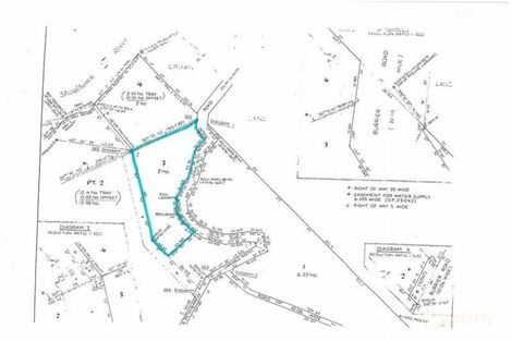 460 Burrier Rd, Barringella, NSW 2540