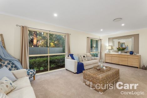 Property photo of 42 Balfour Avenue Beaumont Hills NSW 2155