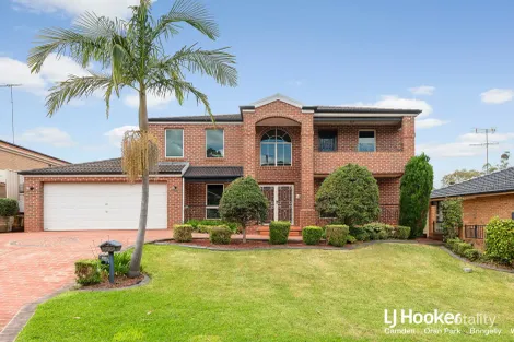 22 Hume Dr, West Hoxton, NSW 2171