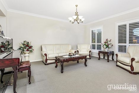 Property photo of 16 Whitewood Crescent Kellyville Ridge NSW 2155