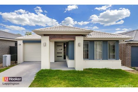 Property photo of 33 Navigator Street Leppington NSW 2179