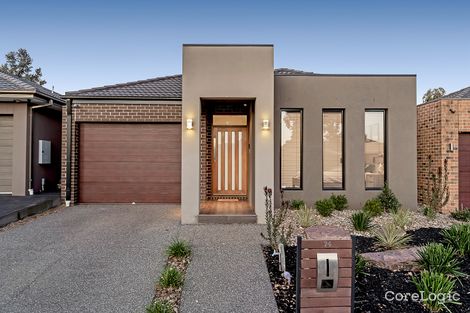 Property photo of 74 Bridgehaven Drive Craigieburn VIC 3064