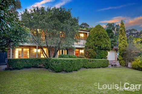 Property photo of 60 Britannia Road Castle Hill NSW 2154