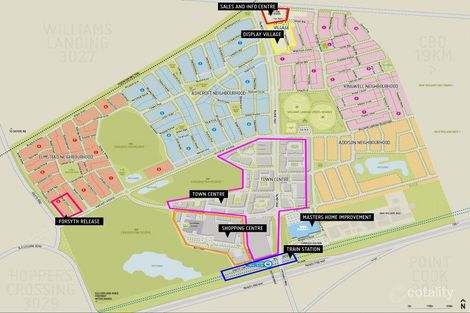 Property photo of 17 Pembridge Avenue Williams Landing VIC 3027