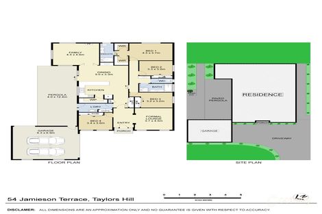 Property photo of 54 Jamieson Terrace Taylors Hill VIC 3037