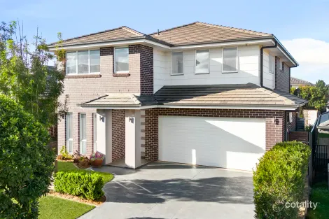9 Bellflower Ave, Tallawong, NSW 2762
