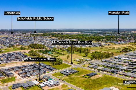 Property photo of 83 Cranbourne Street Riverstone NSW 2765