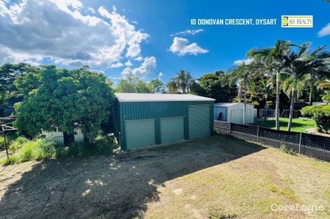 Property photo of 10 Donovan Crescent Dysart QLD 4745