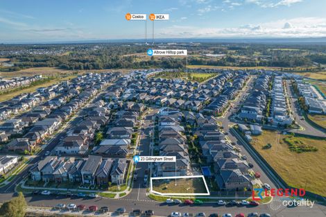 Property photo of 23 Gillingham Street Schofields NSW 2762