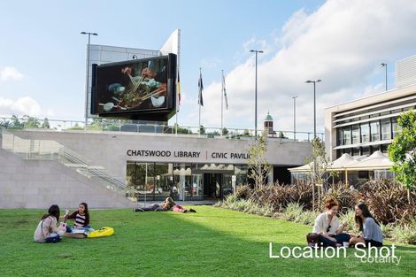 Property photo of 150/14 Brown Street Chatswood NSW 2067