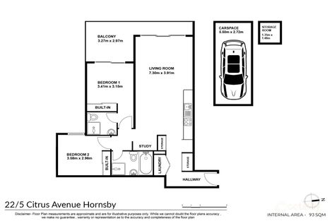 22/5 Citrus Ave, Hornsby, NSW 2077