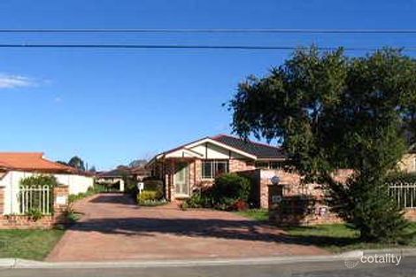 Property photo of 10/82 Albert Street Werrington NSW 2747