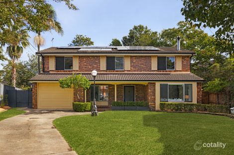 Property photo of 5 Simone Crescent Strathfield NSW 2135