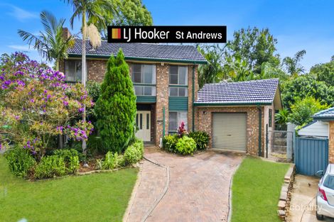 Property photo of 6 Iona Place St Andrews NSW 2566