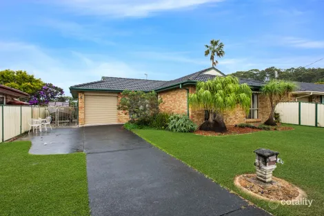 Property photo of 8 Kinsey Crescent Chittaway Bay NSW 2261