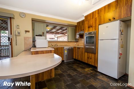 Property photo of 25 Cree Crescent Greenfield Park NSW 2176