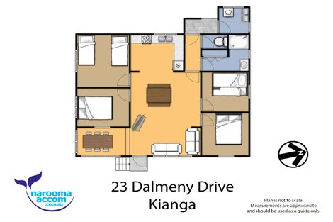 Property photo of 23 Dalmeny Drive Kianga NSW 2546