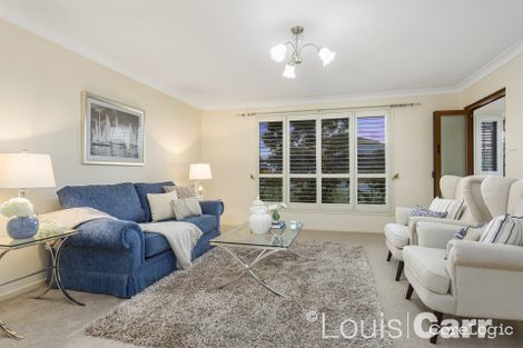 Property photo of 85 Poole Road Kellyville NSW 2155