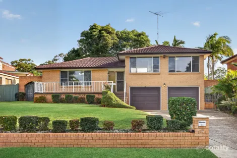34 Stainsby Ave, Kings Langley, NSW 2147
