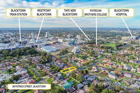 Property photo of 69 Patrick Street Blacktown NSW 2148