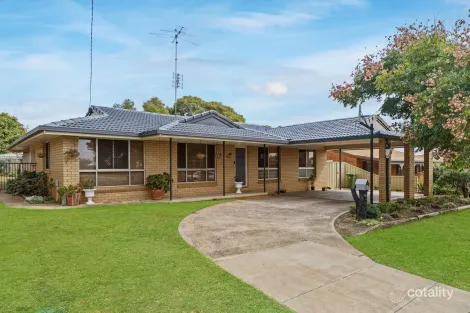 66 Wuth St, Darling Heights, QLD 4350