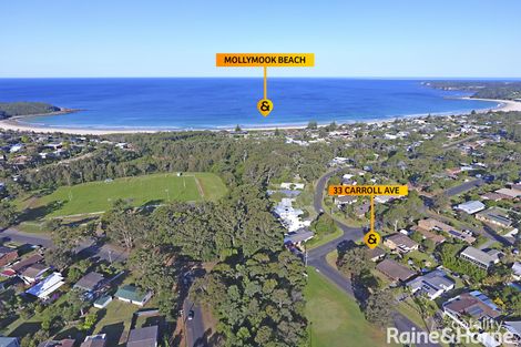 Property photo of 33 Carroll Avenue Mollymook Beach NSW 2539