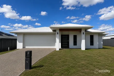 8 Rosemary Ct, Nikenbah, QLD 4655