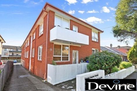 Property photo of 10/18 George Street Marrickville NSW 2204