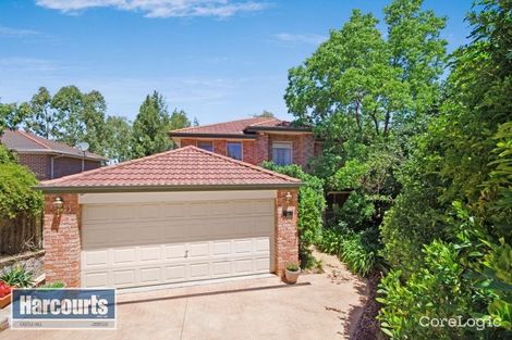 Property photo of 21 Bella Vista Drive Bella Vista NSW 2153