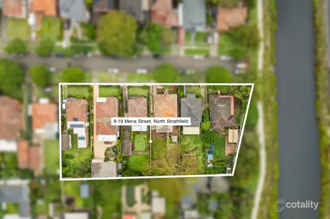 Property photo of 9 Mena Street North Strathfield NSW 2137