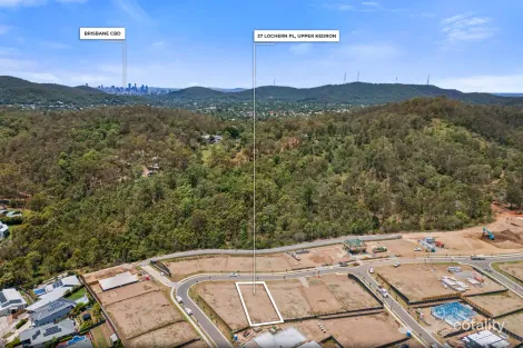Property photo of 27 Lochern Place Upper Kedron QLD 4055