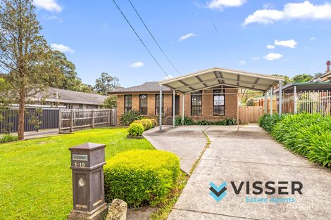 1/19 Fortuna Ave, Croydon, VIC 3136