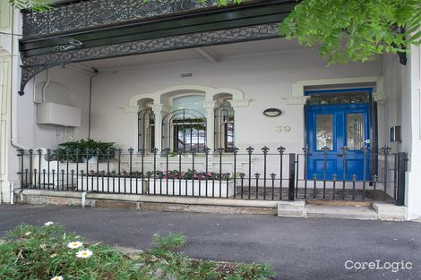 Property photo of 39 Elizabeth Street Paddington NSW 2021
