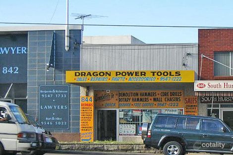 844 King Georges Rd, South Hurstville, NSW 2221