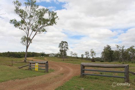 Property photo of 14 Spanns Road Mount Larcom QLD 4695