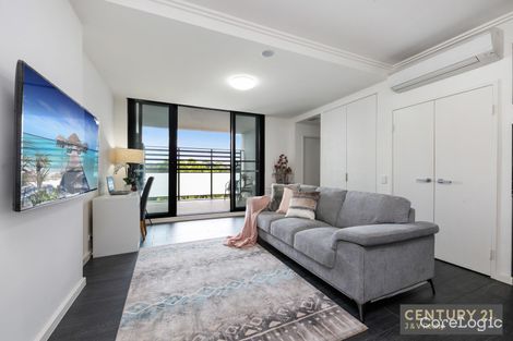 Property photo of 31/522-524 Pacific Highway Mount Colah NSW 2079